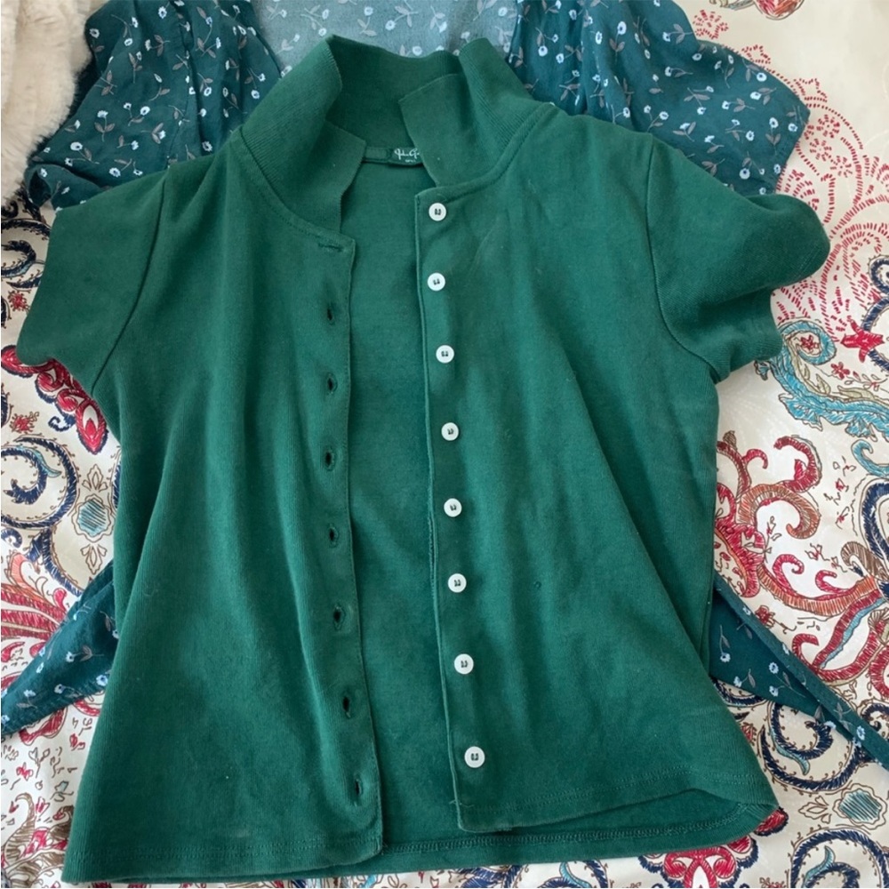 One size fits all brandy bundle, 4 brandy shirts